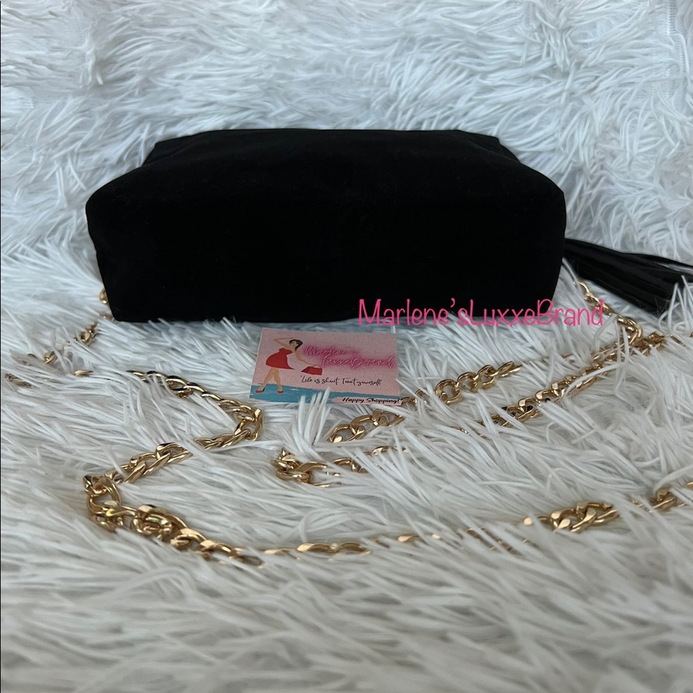 ✨SOLD✨ YSL Cosmetic MAKE UP bag Crossbody Bag 📣💥📢 - Picture 10 of 12